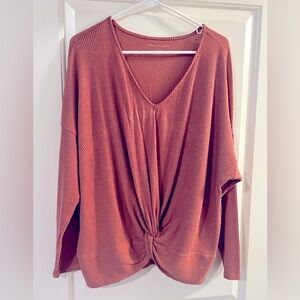 American eagle women’s xl dressy top